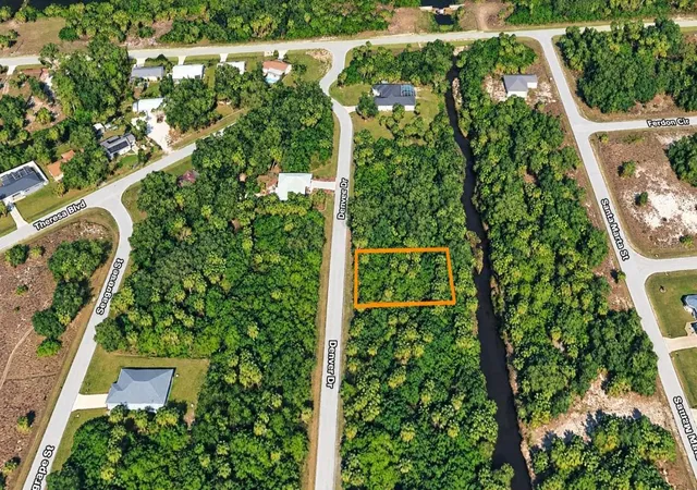 Photo 1 of Land for sale at 60 Denver Dr, Port Charlotte, FL 33954 | MLS# TB8560048 | Listing updated on 2026-10-26