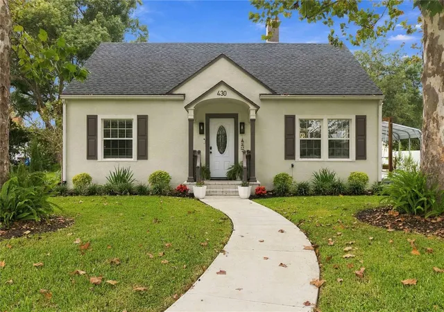 Single family home for sale at 430 Florida Ave, Saint Cloud, FL 34769 | MLS# S5159922