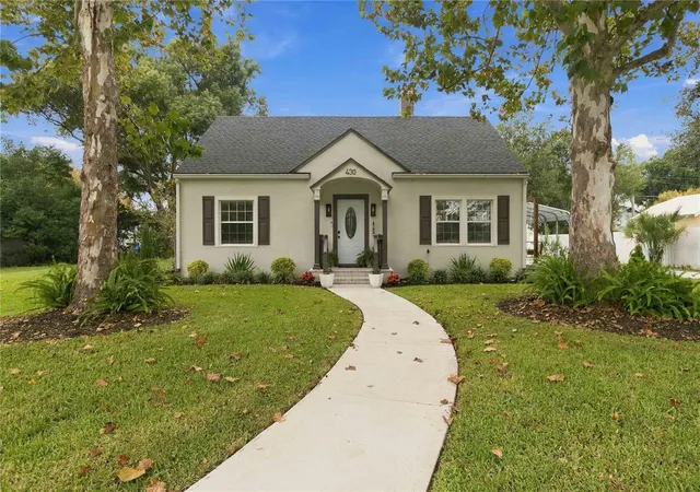 Photo 1 of Single family home for sale at 430 Florida Ave, Saint Cloud, FL 34769 | MLS# S5159922 | Listing updated on 2026-10-23