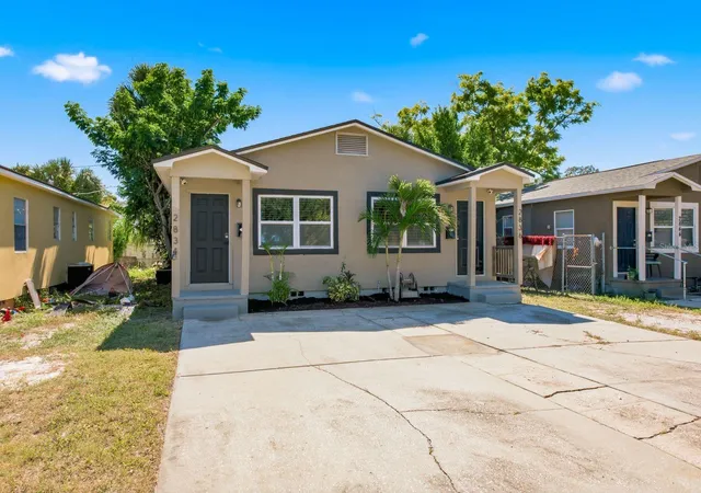 Photo 2 of Multi family home for sale at 2834 Freemont Ter S, Saint Petersburg, FL 33712 | MLS# TB8560059 | Listing updated on 2026-10-25