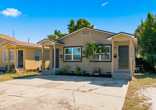 Photo 3 of Multi family home for sale at 2834 Freemont Ter S, Saint Petersburg, FL 33712 | MLS# TB8560059 | Listing updated on 2026-10-26