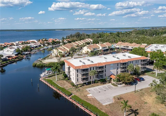 Condo for sale at 25188 Marion Ave #A106, PUNTA GORDA, FL 33950 | MLS# C7532274