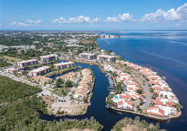 Photo 1 of Condo for sale at 25188 Marion Ave #A106, Punta Gorda, FL 33950 | MLS# C7532274 | Listing updated on 2026-10-22