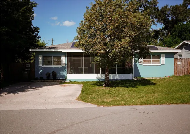 Single family home for sale at 5401 48th Terrace N, Saint Petersburg, FL 33709 | MLS# TB8560078