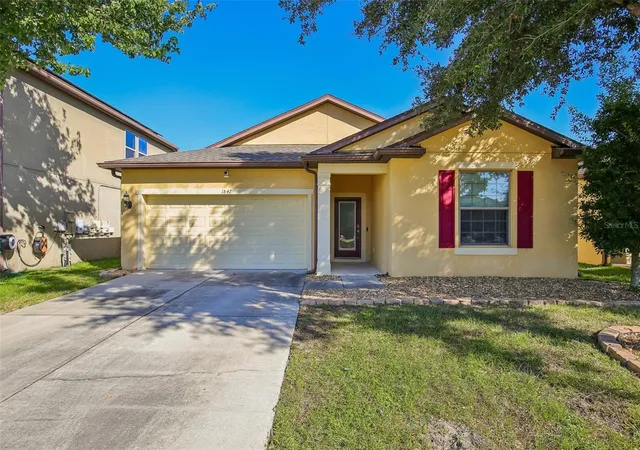 Single family home for sale at 1847 Trillium Blvd, BROOKSVILLE, FL 34604 | MLS# TB8560079