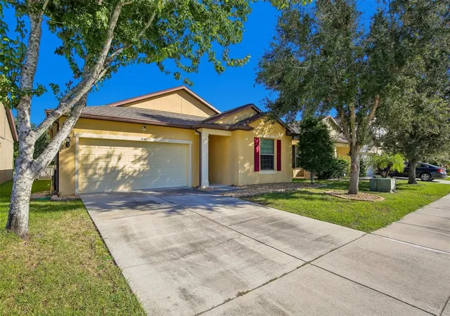 Photo 1 of Single family home for sale at 1847 Trillium Blvd, Brooksville, FL 34604 | MLS# TB8560079 | Listing updated on 2026-10-27