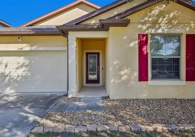 Photo 2 of Single family home for sale at 1847 Trillium Blvd, Brooksville, FL 34604 | MLS# TB8560079 | Listing updated on 2026-10-27