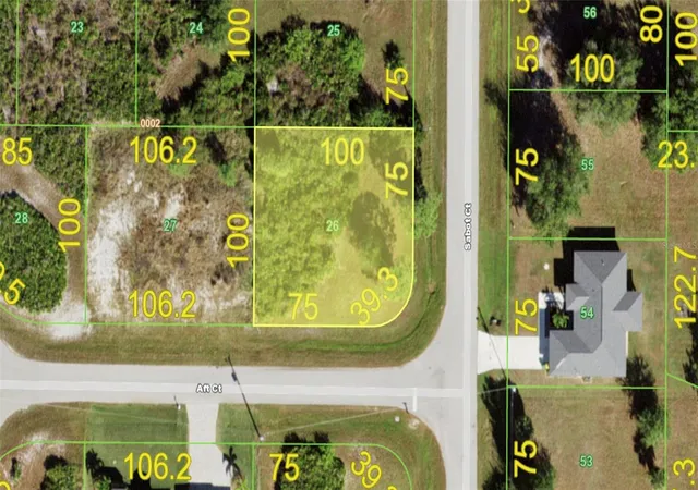 Photo 1 of Land for sale at 10 Aft Ct, Placida, FL 33946 | MLS# A4710313 | Listing updated on 2026-10-21