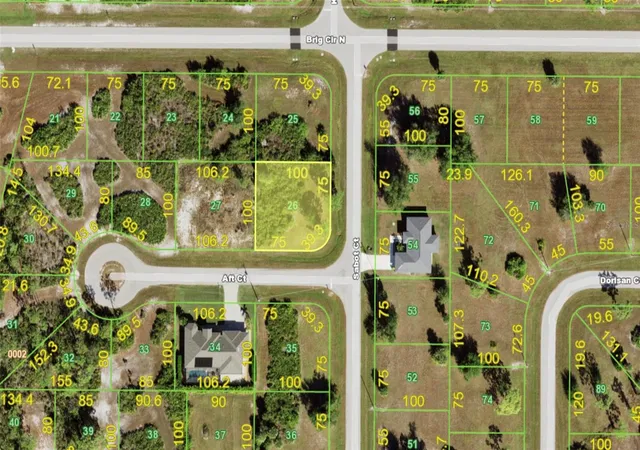 Photo 2 of Land for sale at 10 Aft Ct, Placida, FL 33946 | MLS# A4710313 | Listing updated on 2026-10-21