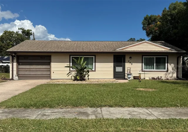 Single family home for sale at 469 Wiltshire Blvd, PORT ORANGE, FL 32127 | MLS# NS1089543