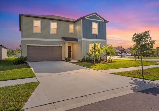 Photo 1 of Single family home for sale at 5009 Fiddle Fig Ave, Wimauma, FL 33598 | MLS# TB8560085 | Listing updated on 2026-10-23