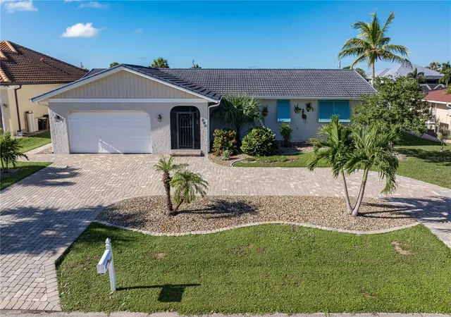 Single family home for sale at 341 Delido Ct, PUNTA GORDA, FL 33950 | MLS# C7532275