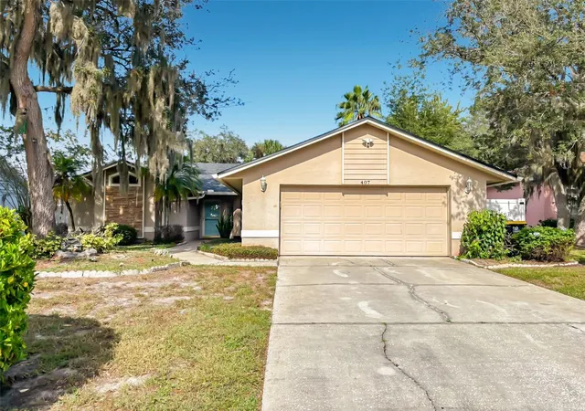Photo 1 of Single family home for sale at 407 Anise Ln, Kissimmee, FL 34759 | MLS# O6451500 | Listing updated on 2026-10-21