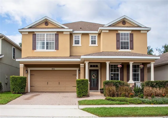 Photo 1 of Single family home for sale at 664 Legacy Park Dr, Casselberry, FL 32707 | MLS# O6451508 | Listing updated on 2026-10-23