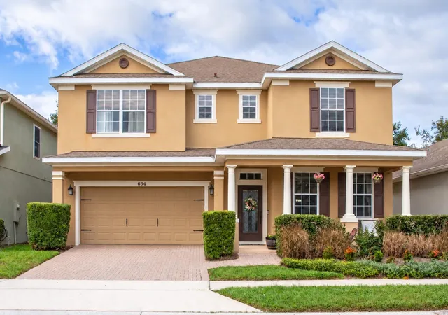 Single family home for sale at 664 Legacy Park Dr, CASSELBERRY, FL 32707 | MLS# O6451508