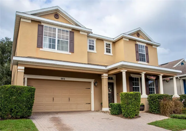 Photo 2 of Single family home for sale at 664 Legacy Park Dr, Casselberry, FL 32707 | MLS# O6451508 | Listing updated on 2026-10-23
