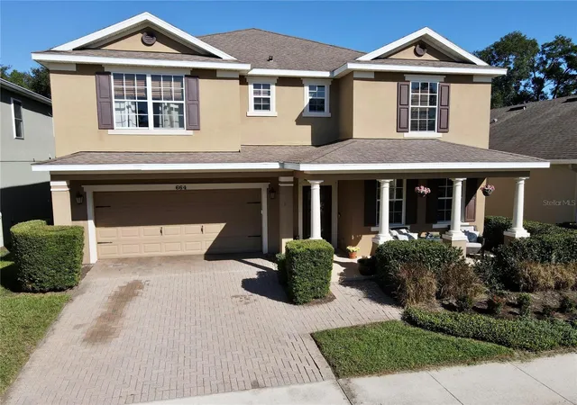 Photo 3 of Single family home for sale at 664 Legacy Park Dr, Casselberry, FL 32707 | MLS# O6451508 | Listing updated on 2026-10-23
