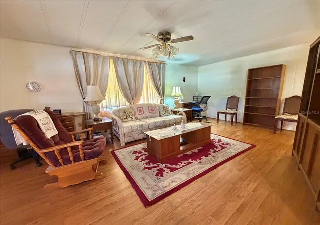 Photo 1 of Manufactured home for sale at 120 Camellia Trl, Leesburg, FL 34748 | MLS# G5119312 | Listing updated on 2026-10-22