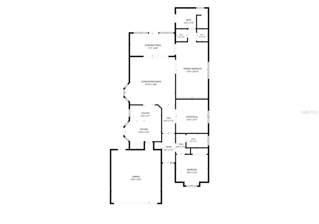 Photo 1 of House for sale at 9475 Mississippi Run, Brooksville, FL 34613 | MLS# W7890488 | Listing updated on 2026-10-27