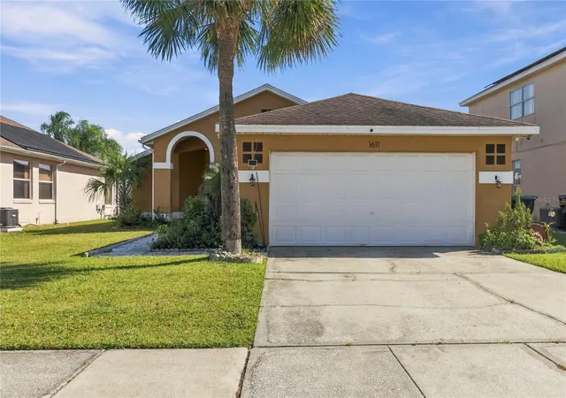 Single family home for sale at 1611 Bridgeview Cir, ORLANDO, FL 32824 | MLS# O6451513