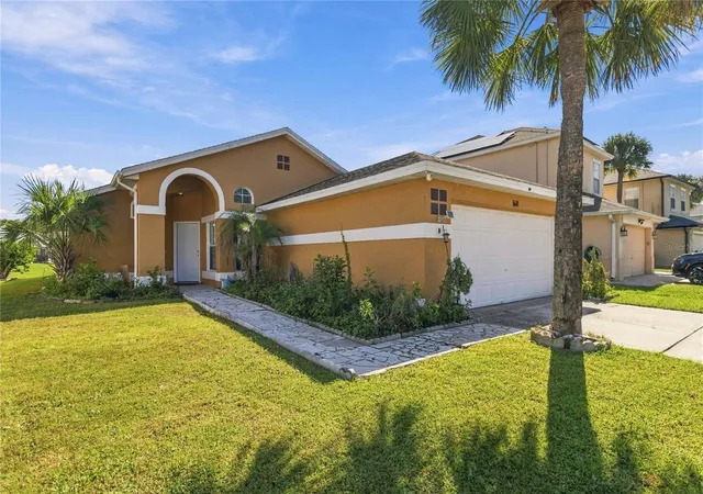 Photo 2 of Single family home for sale at 1611 Bridgeview Cir, Orlando, FL 32824 | MLS# O6451513 | Listing updated on 2026-10-22