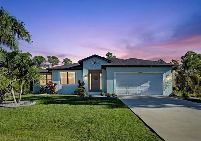 Photo 1 of Single family home for sale at 14921 San Domingo Blvd, Port Charlotte, FL 33981 | MLS# N6146296 | Listing updated on 2026-10-23