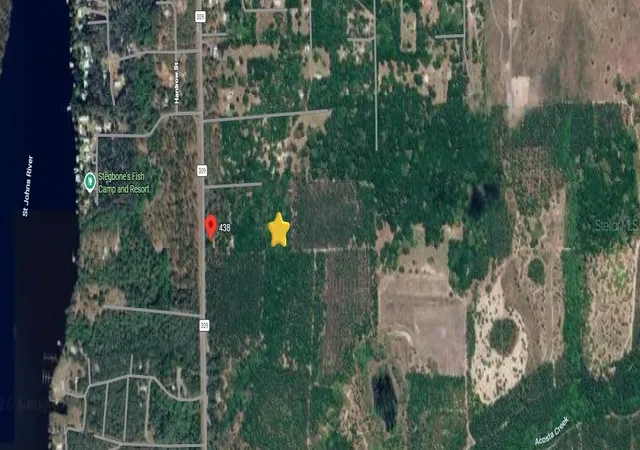 Photo 3 of Land for sale at 000 Cr 309, Satsuma, FL 32189 | MLS# O6451515 | Listing updated on 2026-10-22
