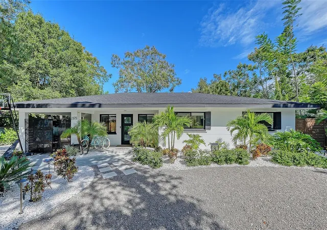 Photo 1 of Single family home for sale at 2375 Datura St, Sarasota, FL 34239 | MLS# A4710331 | Listing updated on 2026-10-23