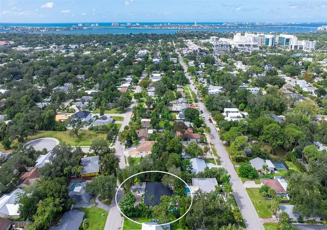 Photo 2 of Single family home for sale at 2375 Datura St, Sarasota, FL 34239 | MLS# A4710331 | Listing updated on 2026-10-23