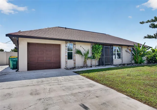 Photo 1 of Single family home for sale at 27051 Cougar Pl, Punta Gorda, FL 33983 | MLS# C7532280 | Listing updated on 2026-10-29
