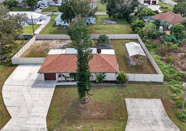Single family home for sale at 27051 Cougar Pl, PUNTA GORDA, FL 33983 | MLS# C7532280