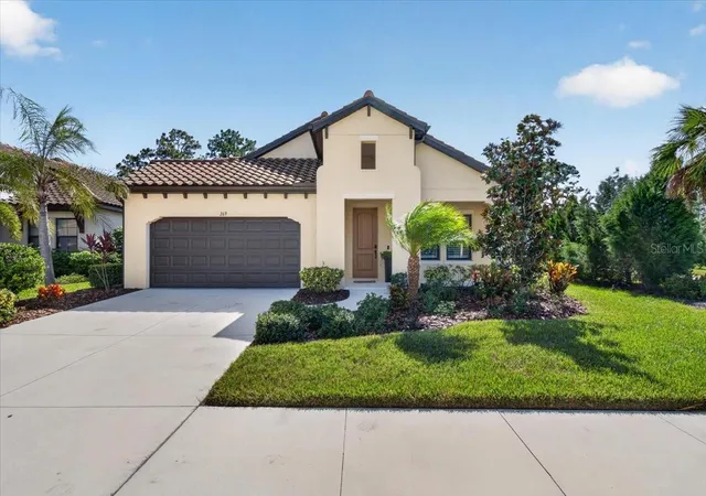 Single family home for sale at 269 Palmaria Ct, NOKOMIS, FL 34275 | MLS# N6146297