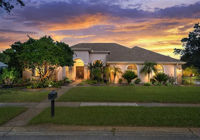 Single family home for sale at 3730 Jacmel Way, PALM HARBOR, FL 34685 | MLS# TB8560137