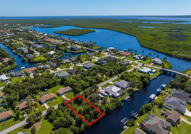 Land for sale at 4475 Larkspur Ct, PORT CHARLOTTE, FL 33948 | MLS# C7532285