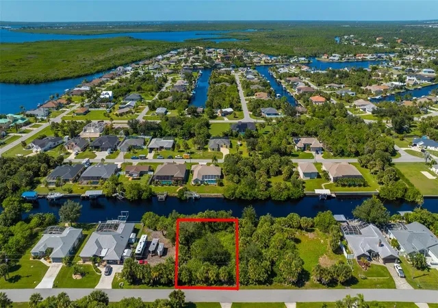 Photo 1 of Land for sale at 4475 Larkspur Ct, Port Charlotte, FL 33948 | MLS# C7532285 | Listing updated on 2026-10-22