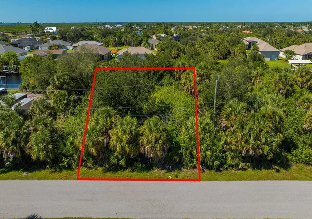 Photo 2 of Land for sale at 4475 Larkspur Ct, Port Charlotte, FL 33948 | MLS# C7532285 | Listing updated on 2026-10-22