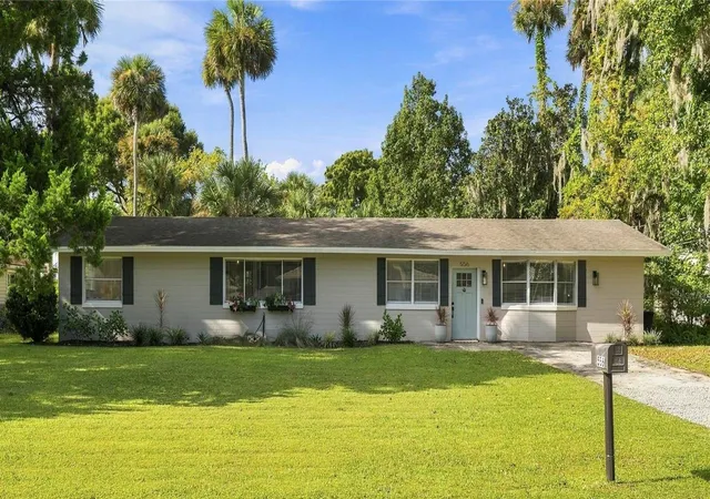Single family home for sale at 556 Oliver Dr, NEW SMYRNA BEACH, FL 32168 | MLS# O6451536