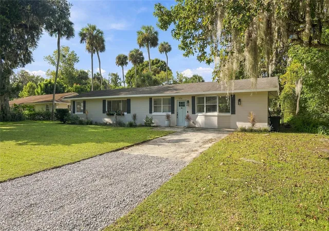 Photo 1 of Single family home for sale at 556 Oliver Dr, New Smyrna Beach, FL 32168 | MLS# O6451536 | Listing updated on 2026-10-23