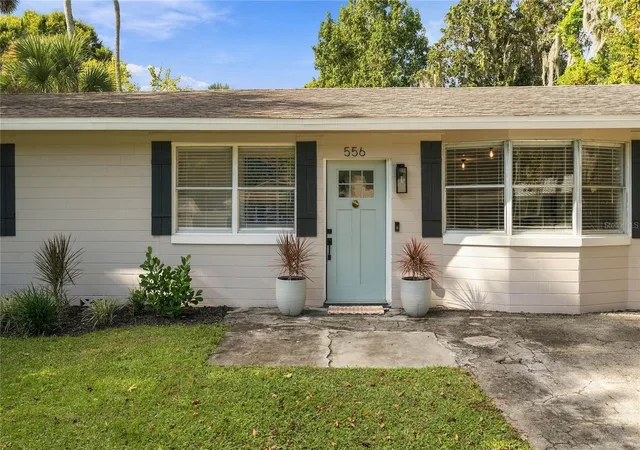 Photo 2 of Single family home for sale at 556 Oliver Dr, New Smyrna Beach, FL 32168 | MLS# O6451536 | Listing updated on 2026-10-23