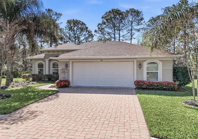 Photo 3 of Single family home for sale at 68 Graham Woods Pl, Palm Coast, FL 32137 | MLS# FC322262 | Listing updated on 2026-10-27
