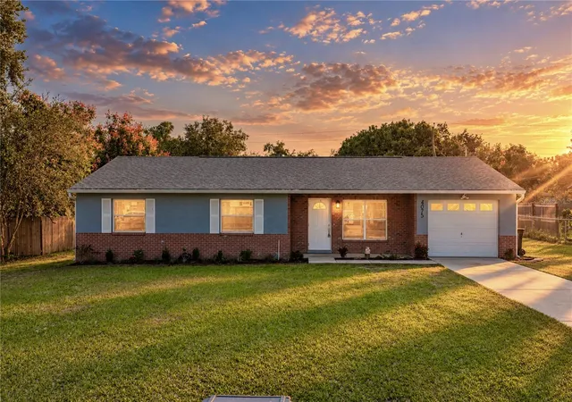 Photo 1 of Single family home for sale at 4075 Marie Dr, Lakeland, FL 33813 | MLS# L4965942 | Listing updated on 2026-10-29