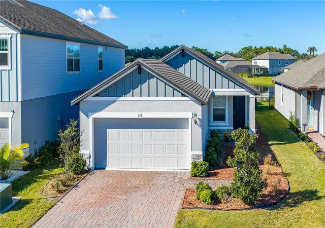 Photo 2 of Single family home for sale at 157 Links Ter Blvd, Daytona Beach, FL 32124 | MLS# FC322263 | Listing updated on 2026-10-22