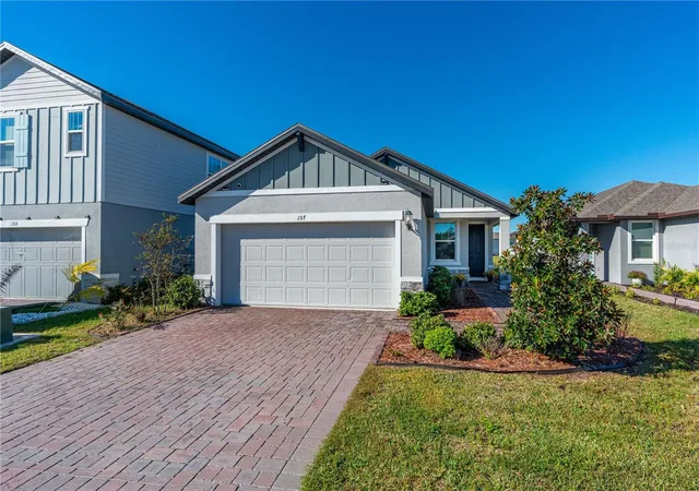 Photo 3 of Single family home for sale at 157 Links Ter Blvd, Daytona Beach, FL 32124 | MLS# FC322263 | Listing updated on 2026-10-22