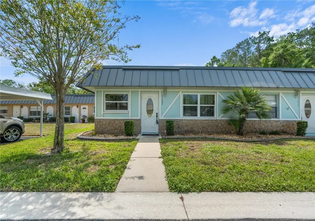 Photo 2 of Condo for sale at 11609 Bayonet Ln, New Port Richey, FL 34654 | MLS# W7890492 | Listing updated on 2026-10-22