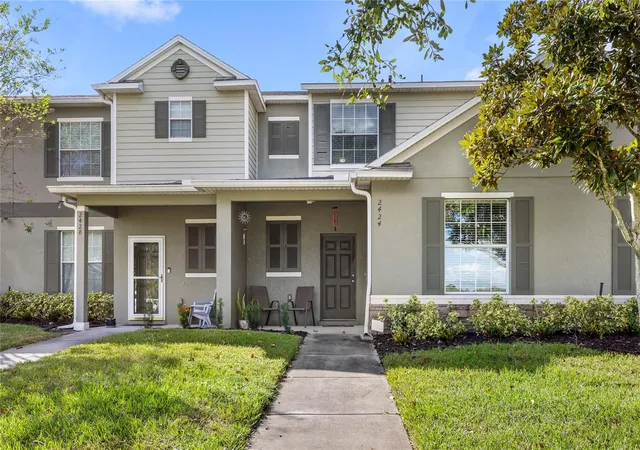 Townhouse for sale at 2424 Victoria Fls Dr, ORLANDO, FL 32824 | MLS# O6451547