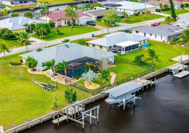 Photo 1 of Single family home for sale at 110 Leland St SW, Port Charlotte, FL 33952 | MLS# C7532288 | Listing updated on 2026-10-29