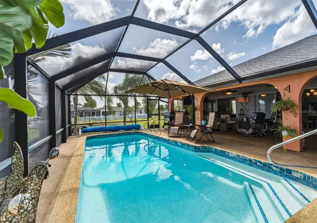 Photo 2 of Single family home for sale at 110 Leland St SW, Port Charlotte, FL 33952 | MLS# C7532288 | Listing updated on 2026-10-29