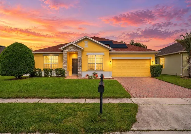 Photo 1 of Single family home for sale at 3409 Brant St, Saint Cloud, FL 34772 | MLS# O6451556 | Listing updated on 2026-10-22