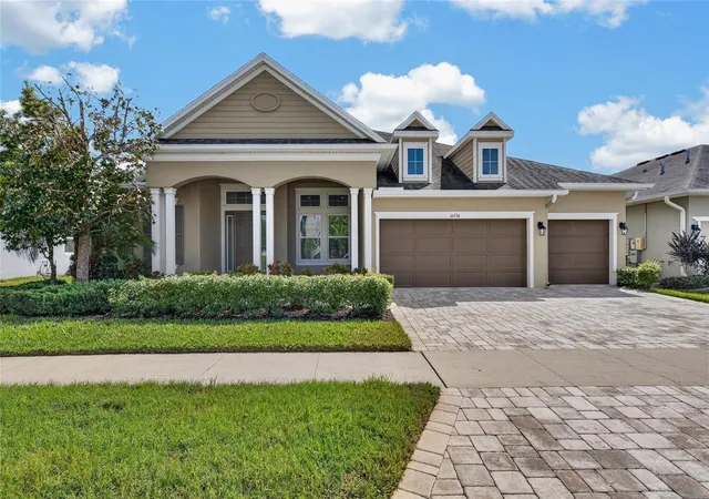 Photo 3 of Single family home for sale at 16726 Courtyard Loop, Land O Lakes, FL 34638 | MLS# TB8560170 | Listing updated on 2026-10-22