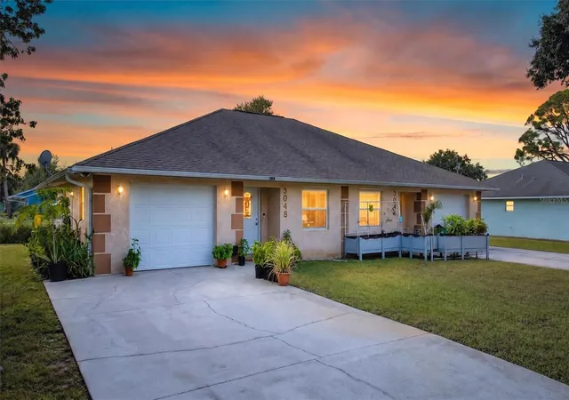 Photo 1 of House for sale at 3044 India Palm Dr, Edgewater, FL 32141 | MLS# FC322270 | Listing updated on 2026-10-24
